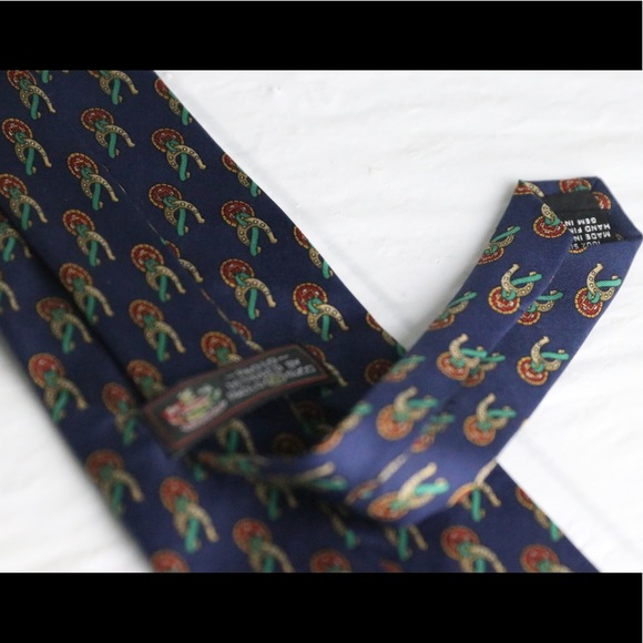 Gucci Tie - Picture 5 of 10